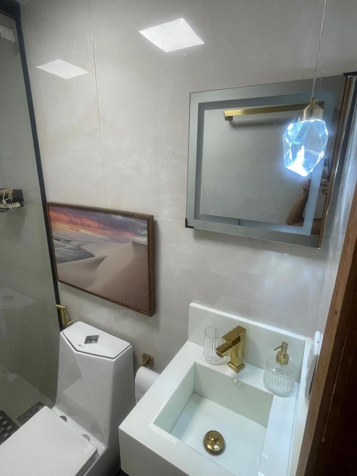 Loft Moderno Frente A Localizacao Na Orla Imbativel Apartamento