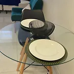 Flat Alto Padrao Moderno Frente A Praia Melhor Localizacao Na Beira Mar