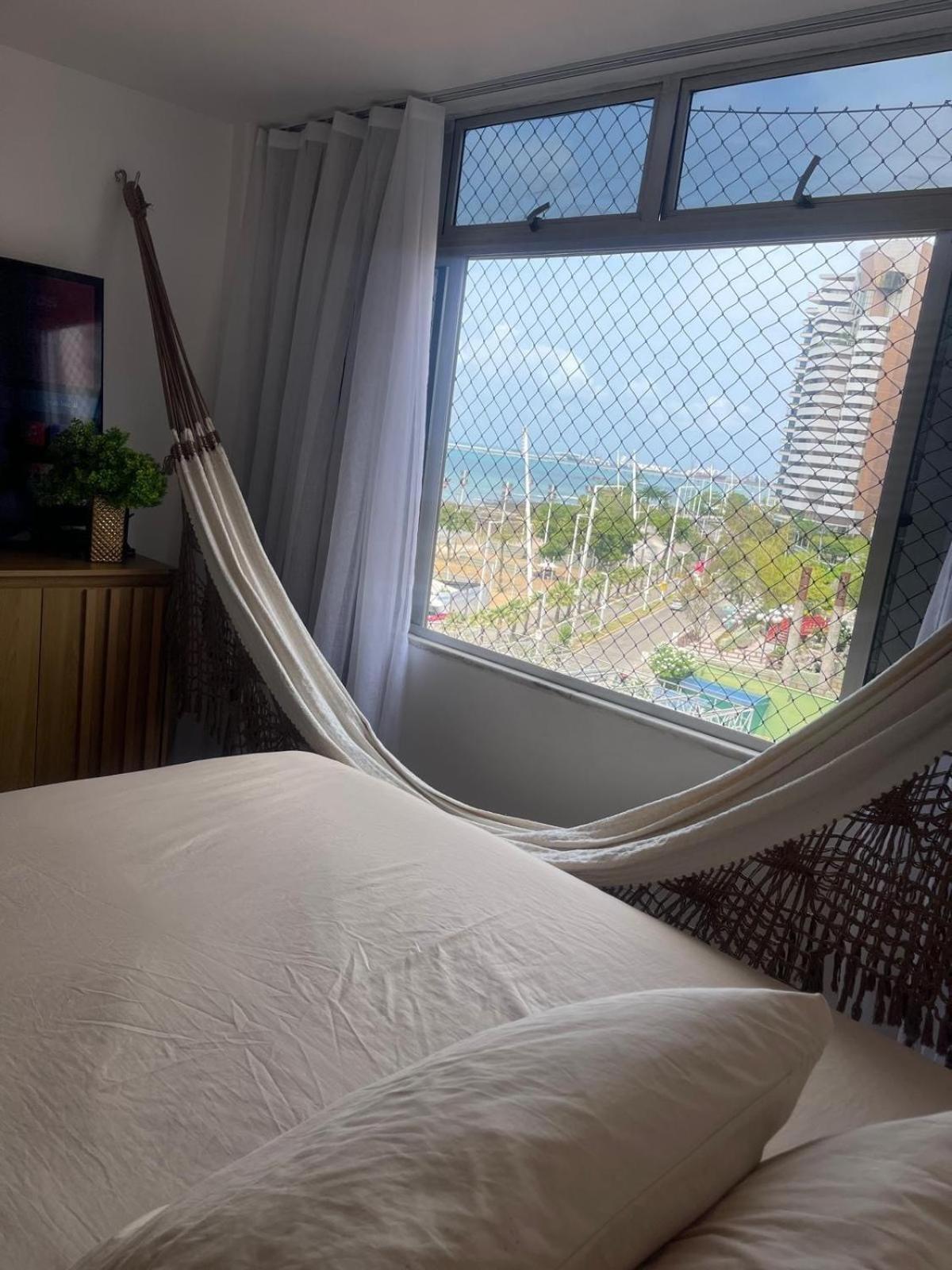 Apartment Flat Alto Padrao Moderno Frente A Localizacao Na Beira Mar *
