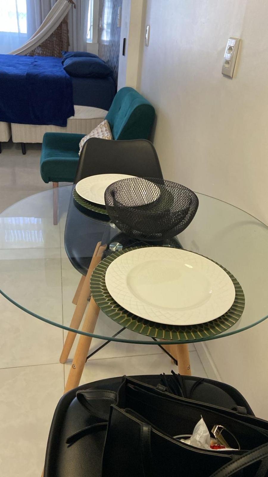 Flat Alto Padrao Moderno Frente A Localizacao Na Beira Mar Apartment