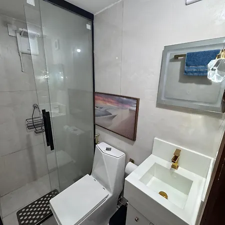Apartamento Flat Alto Padrão Moderno Frente A Localização Na Beira Mar Fortaleza (Ceara)