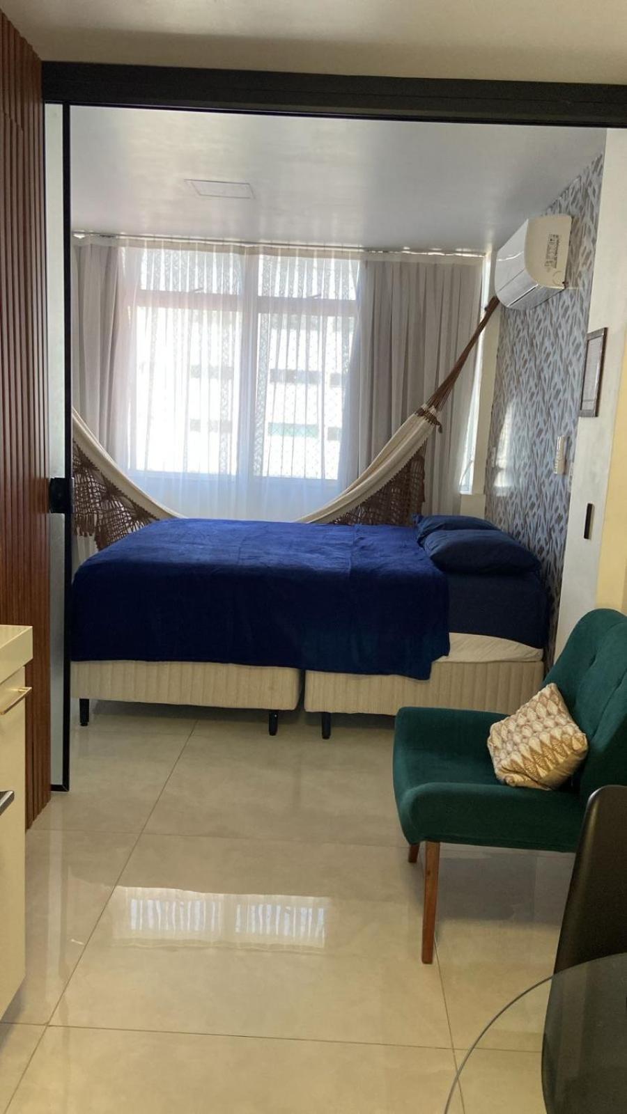 Apartamento Flat Alto Padrao Moderno Frente A Localizacao Na Beira Mar