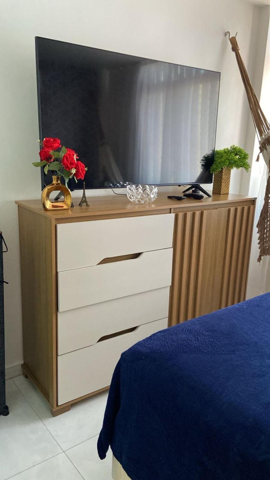 Flat Alto Padrao Moderno Frente A Localizacao Na Beira Mar Apartamento Fortaleza (Ceara)